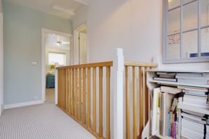 First Floor Landing- click for photo gallery